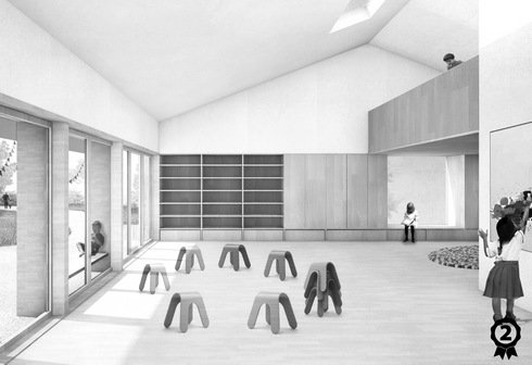 Doppelkindergarten mit Tagesstruktur Huttwil