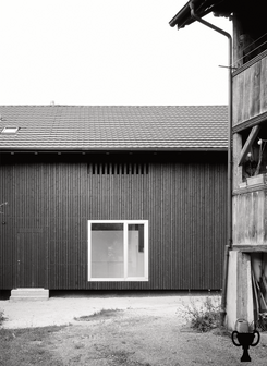 Verladescheune Ziefen