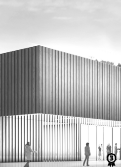 Mehrzweckhalle Bubendorf