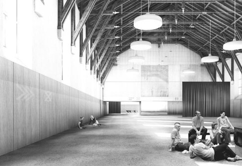 Alte Reithalle
Aarau