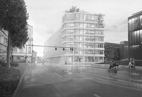 Botnar Research Center Basel