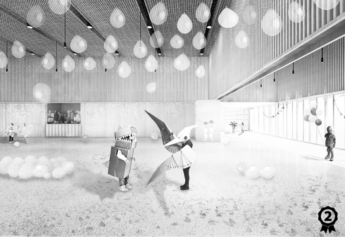 Mehrzweckgebäude Aesch