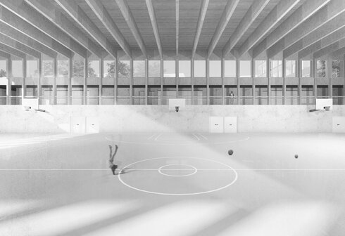 Schulanlage Rönimoos