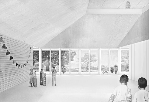 Doppelkindergarten Riehen