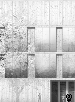 Schulhaus und Kindergarten
Therwil