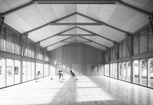 Erweiterung Schule Steckborn