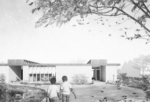 Kindergarten Siegwaldweg Riehen